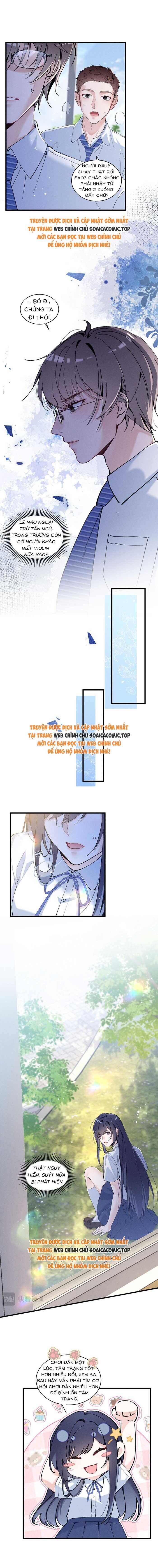 Phu Nhân Lại Rơi Áo Choàng - Chapter 5 - Page 5