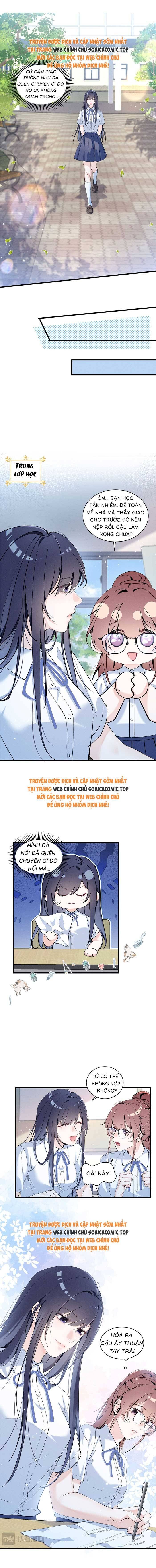 Phu Nhân Lại Rơi Áo Choàng - Chapter 5 - Page 6