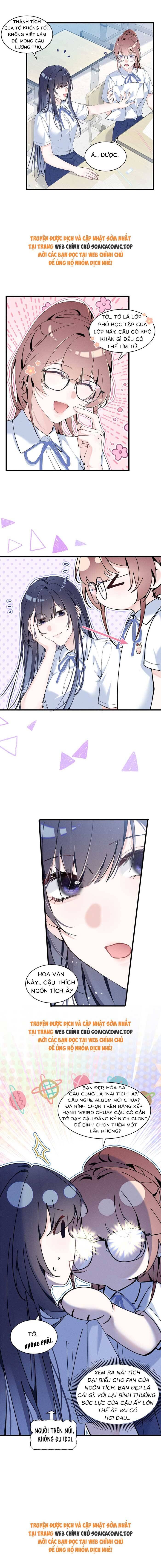 Phu Nhân Lại Rơi Áo Choàng - Chapter 5 - Page 7