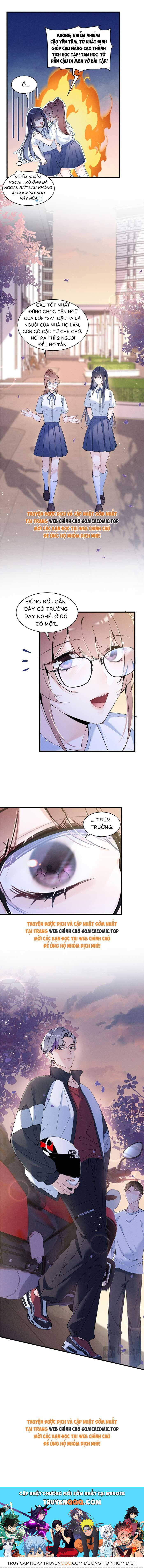 Phu Nhân Lại Rơi Áo Choàng - Chapter 5 - Page 8