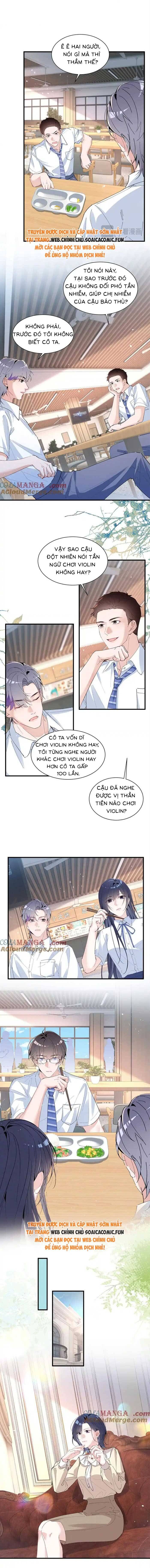 Phu Nhân Lại Rơi Áo Choàng - Chapter 50 - Page 3
