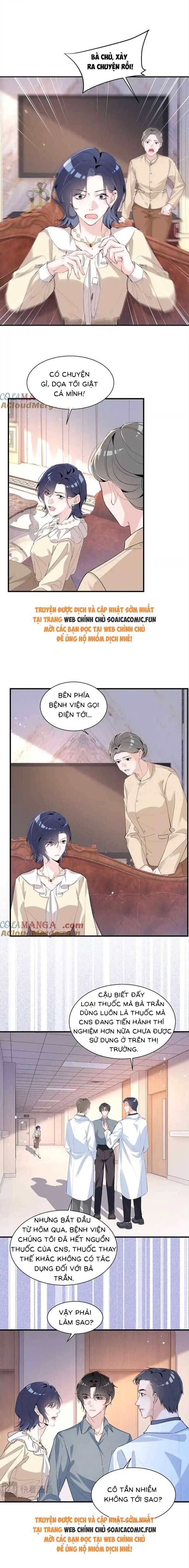 Phu Nhân Lại Rơi Áo Choàng - Chapter 50 - Page 4