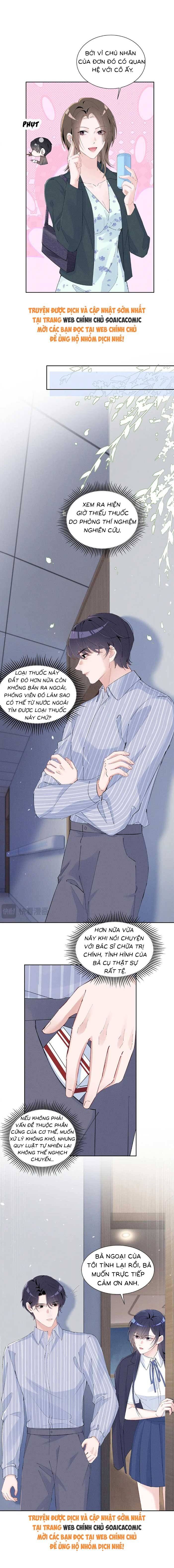 Phu Nhân Lại Rơi Áo Choàng - Chapter 51 - Page 3