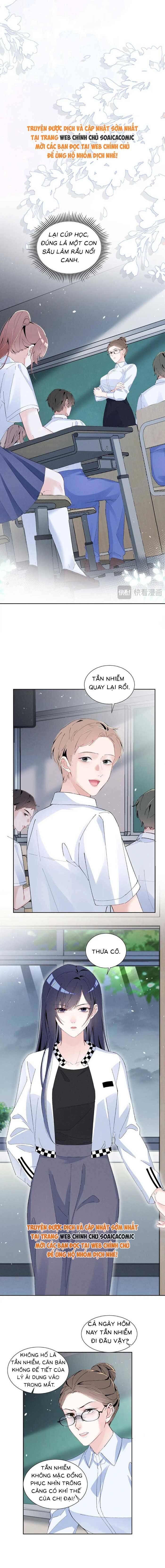 Phu Nhân Lại Rơi Áo Choàng - Chapter 51 - Page 5