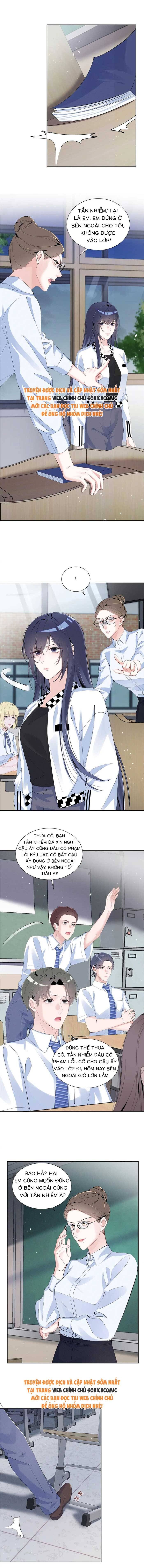 Phu Nhân Lại Rơi Áo Choàng - Chapter 51 - Page 6