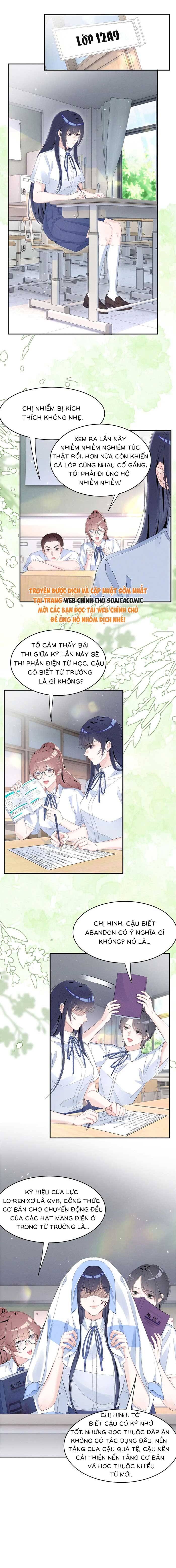 Phu Nhân Lại Rơi Áo Choàng - Chapter 52 - Page 4