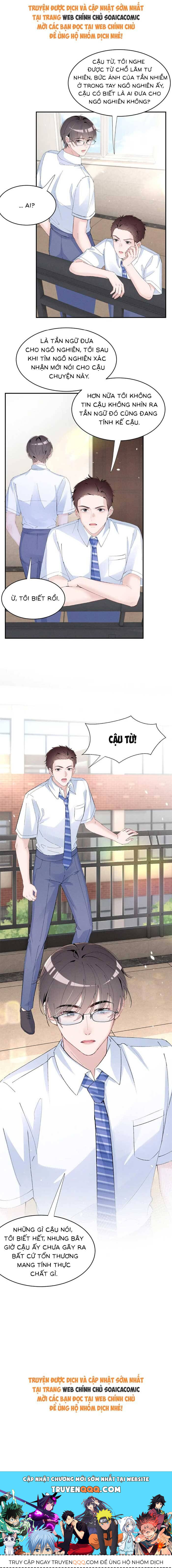 Phu Nhân Lại Rơi Áo Choàng - Chapter 52 - Page 7