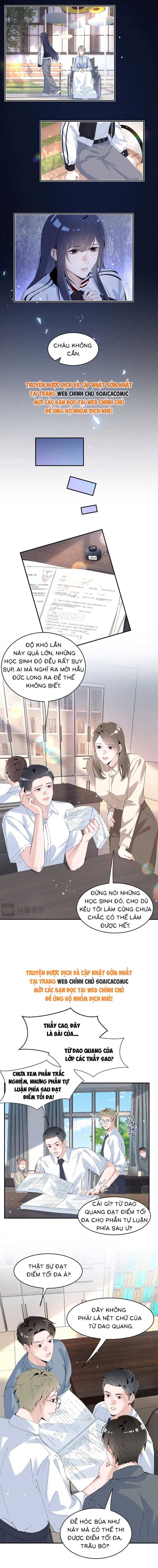 Phu Nhân Lại Rơi Áo Choàng - Chapter 53 - Page 3