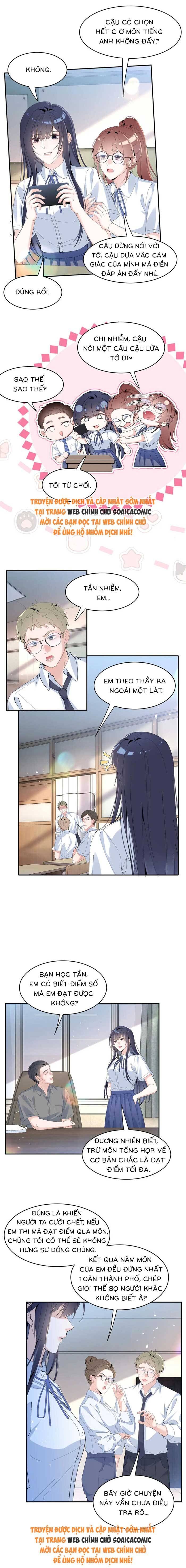 Phu Nhân Lại Rơi Áo Choàng - Chapter 53 - Page 5