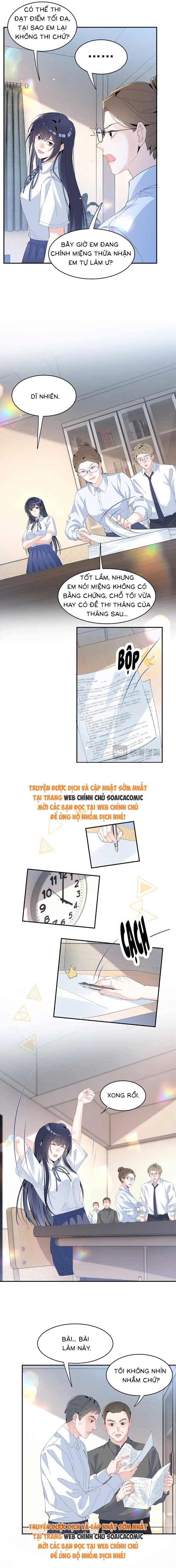 Phu Nhân Lại Rơi Áo Choàng - Chapter 53 - Page 6