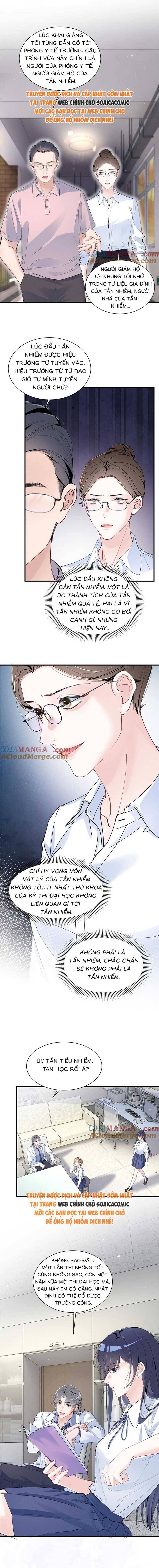 Phu Nhân Lại Rơi Áo Choàng - Chapter 54 - Page 5