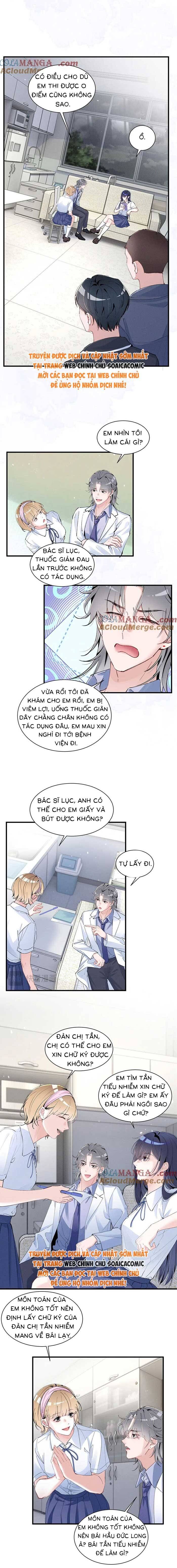 Phu Nhân Lại Rơi Áo Choàng - Chapter 54 - Page 6