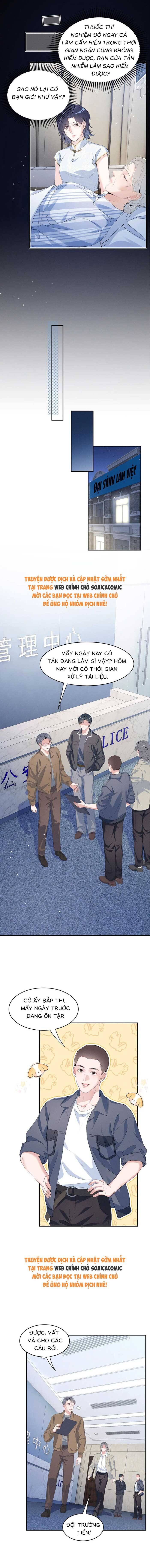 Phu Nhân Lại Rơi Áo Choàng - Chapter 55 - Page 5