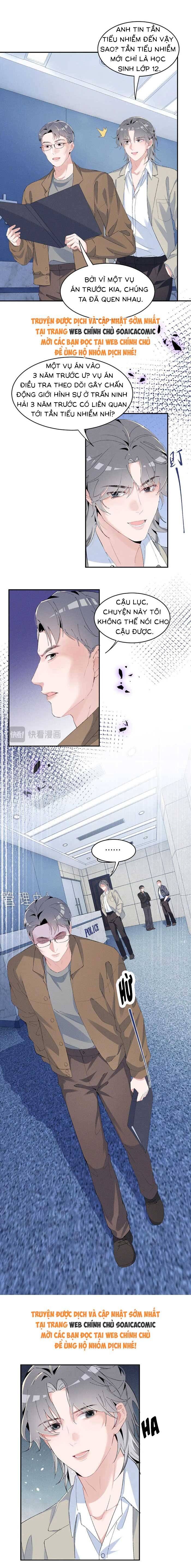 Phu Nhân Lại Rơi Áo Choàng - Chapter 55 - Page 6