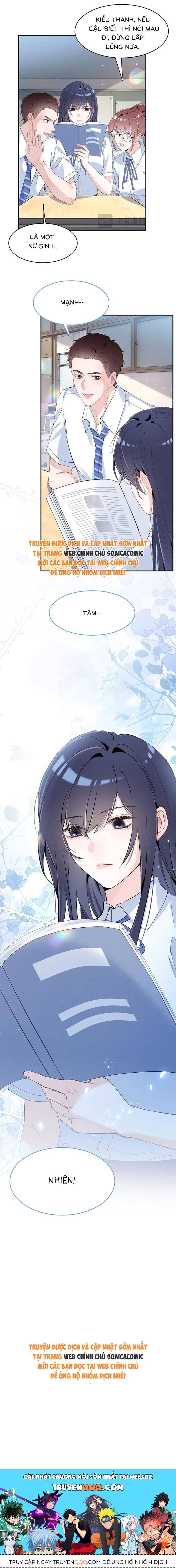 Phu Nhân Lại Rơi Áo Choàng - Chapter 55 - Page 8