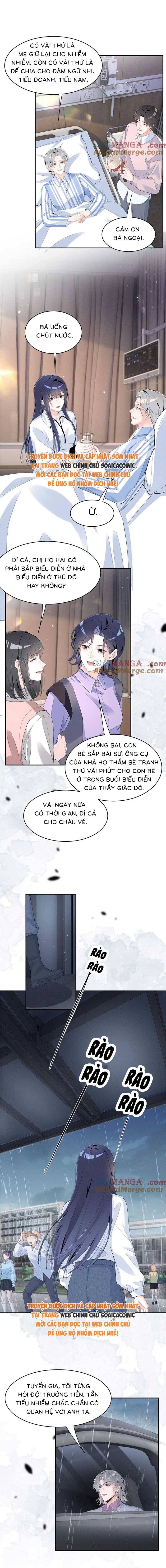 Phu Nhân Lại Rơi Áo Choàng - Chapter 56 - Page 6