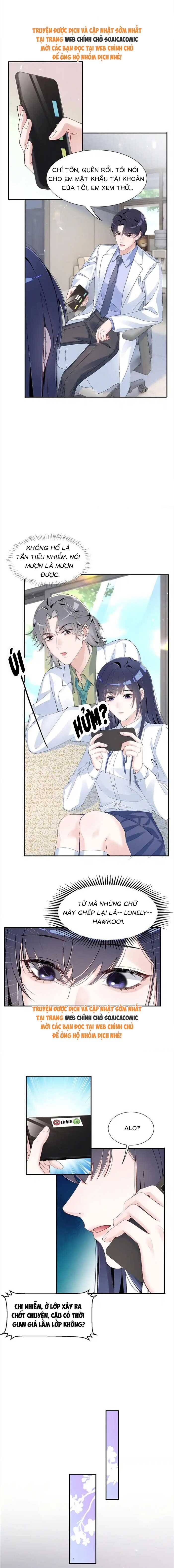 Phu Nhân Lại Rơi Áo Choàng - Chapter 58 - Page 4