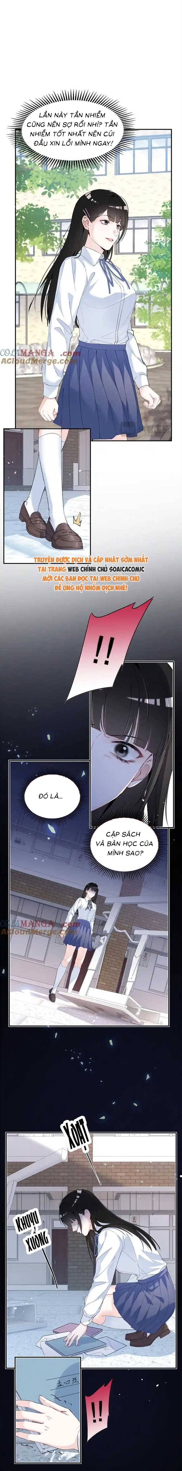 Phu Nhân Lại Rơi Áo Choàng - Chapter 58 - Page 7