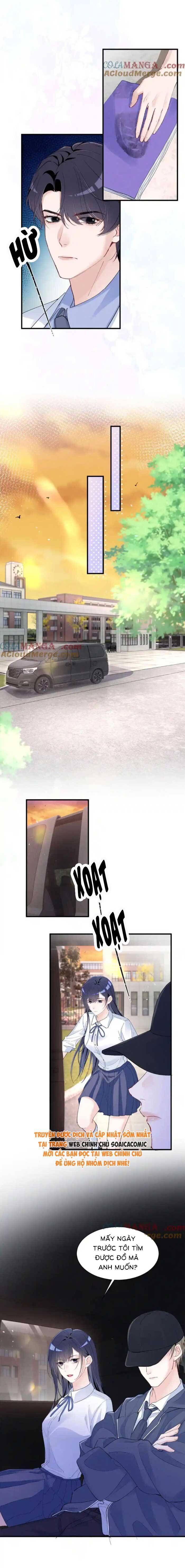 Phu Nhân Lại Rơi Áo Choàng - Chapter 59 - Page 3