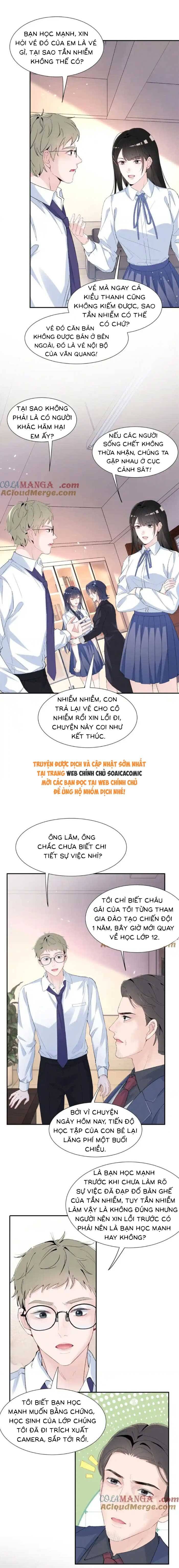 Phu Nhân Lại Rơi Áo Choàng - Chapter 59 - Page 7