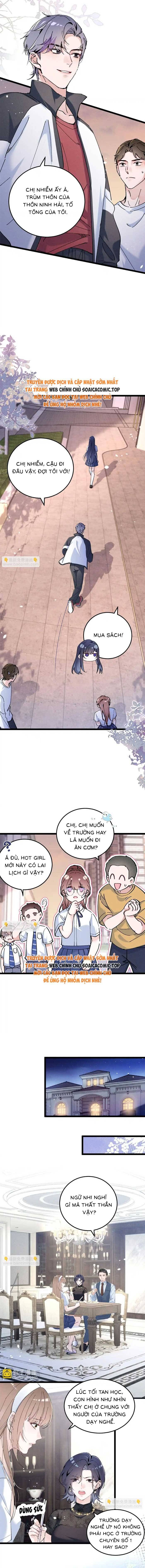 Phu Nhân Lại Rơi Áo Choàng - Chapter 6 - Page 5