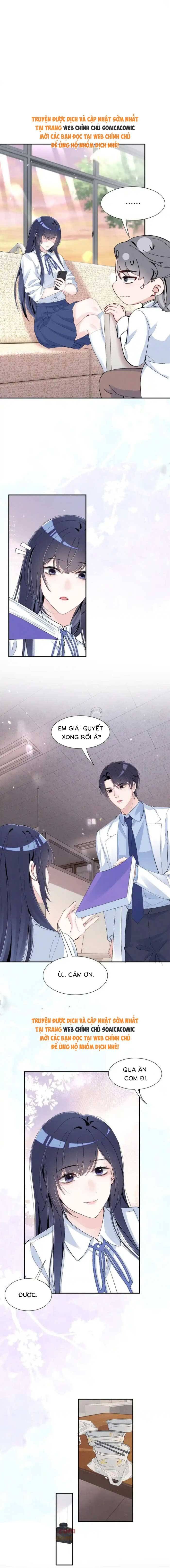 Phu Nhân Lại Rơi Áo Choàng - Chapter 60 - Page 3