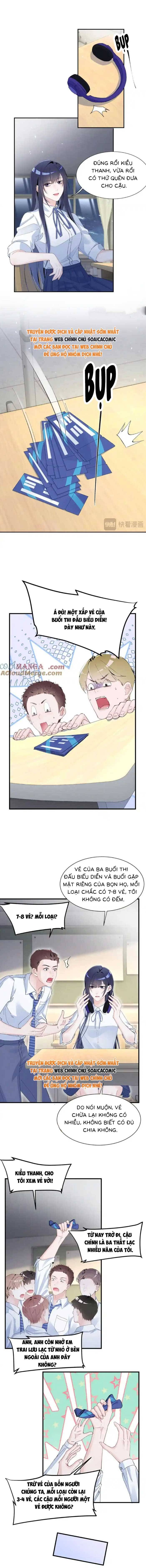 Phu Nhân Lại Rơi Áo Choàng - Chapter 60 - Page 6