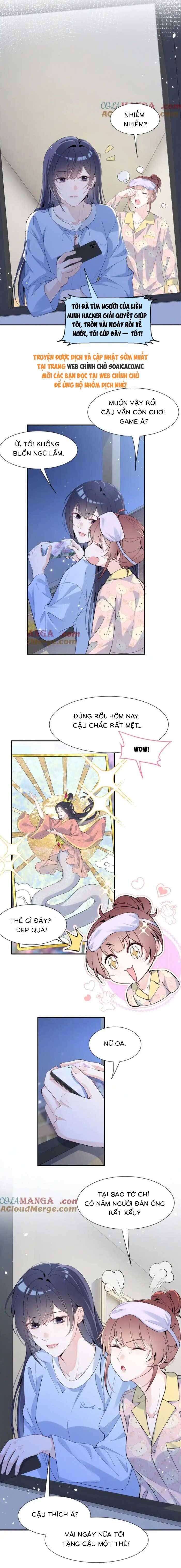 Phu Nhân Lại Rơi Áo Choàng - Chapter 61 - Page 4