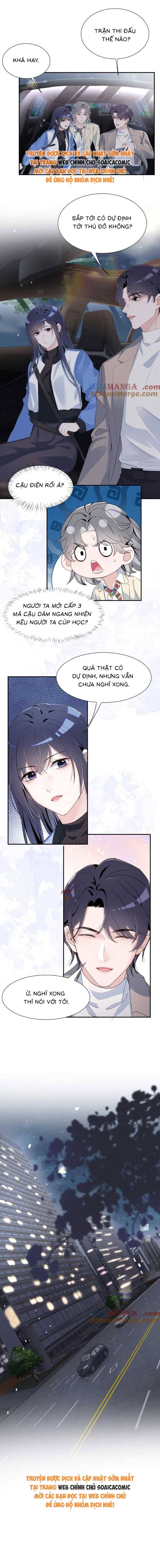 Phu Nhân Lại Rơi Áo Choàng - Chapter 62 - Page 5