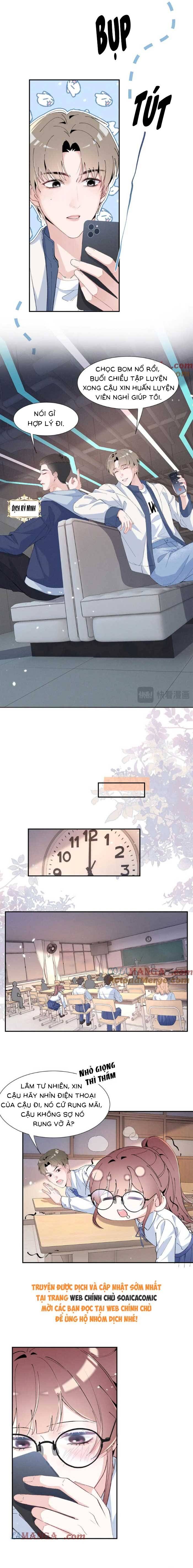 Phu Nhân Lại Rơi Áo Choàng - Chapter 63 - Page 3