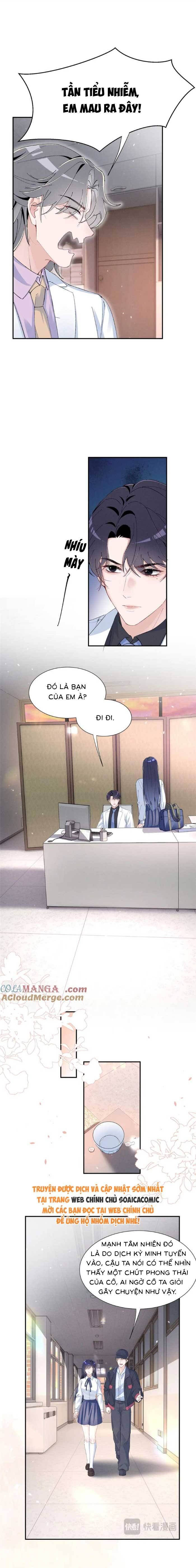 Phu Nhân Lại Rơi Áo Choàng - Chapter 63 - Page 7