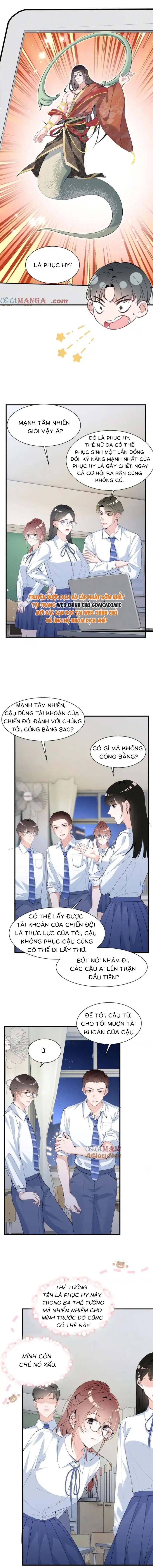 Phu Nhân Lại Rơi Áo Choàng - Chapter 64 - Page 3