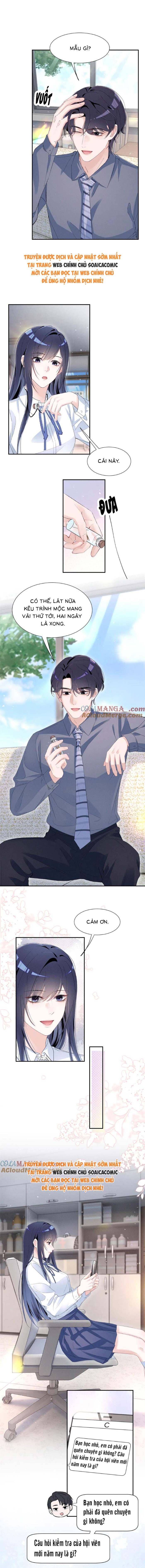 Phu Nhân Lại Rơi Áo Choàng - Chapter 65 - Page 3