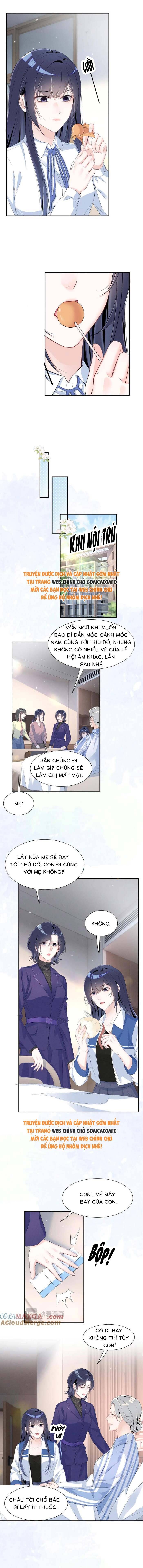 Phu Nhân Lại Rơi Áo Choàng - Chapter 66 - Page 5