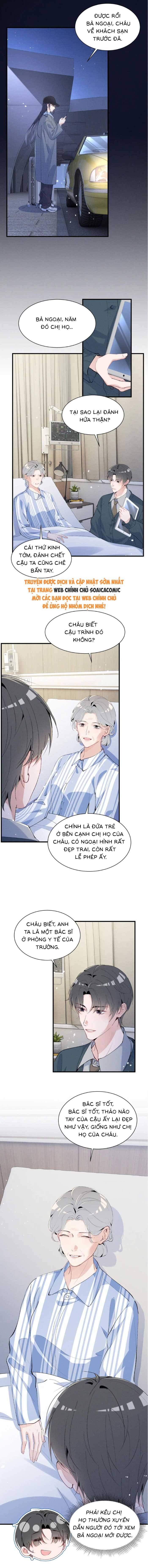 Phu Nhân Lại Rơi Áo Choàng - Chapter 67 - Page 6