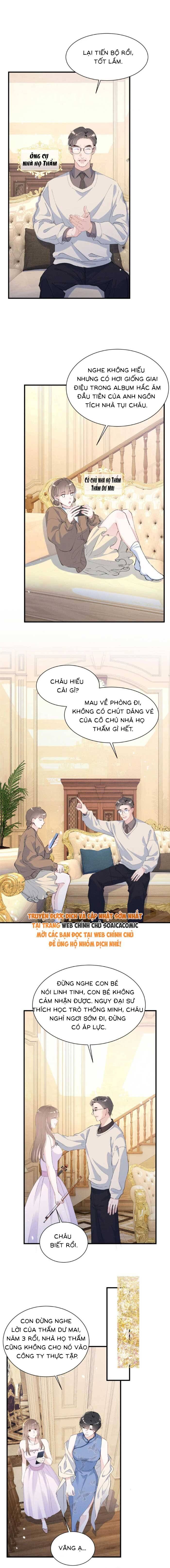 Phu Nhân Lại Rơi Áo Choàng - Chapter 67 - Page 8