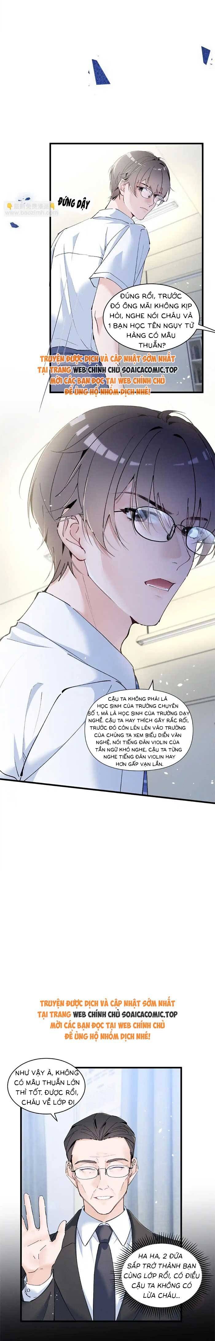 Phu Nhân Lại Rơi Áo Choàng - Chapter 7 - Page 10