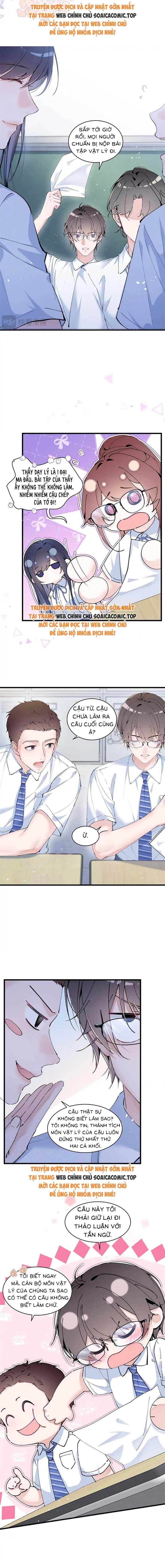 Phu Nhân Lại Rơi Áo Choàng - Chapter 7 - Page 5