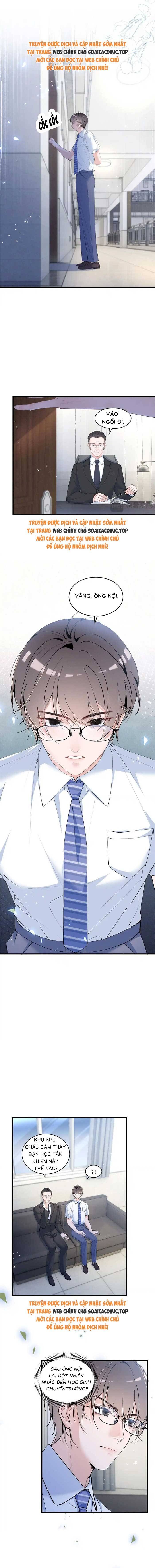 Phu Nhân Lại Rơi Áo Choàng - Chapter 7 - Page 8