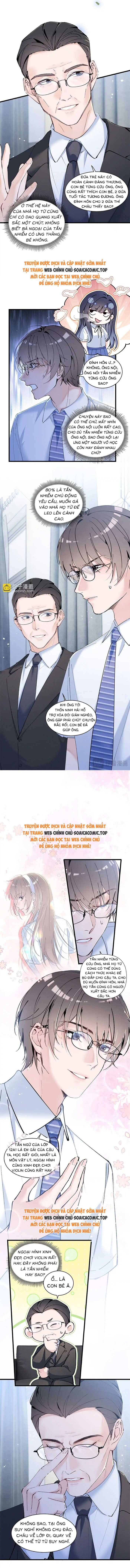 Phu Nhân Lại Rơi Áo Choàng - Chapter 7 - Page 9