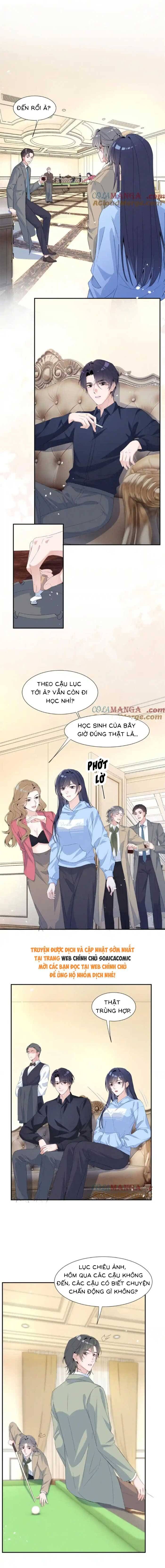 Phu Nhân Lại Rơi Áo Choàng - Chapter 70 - Page 7