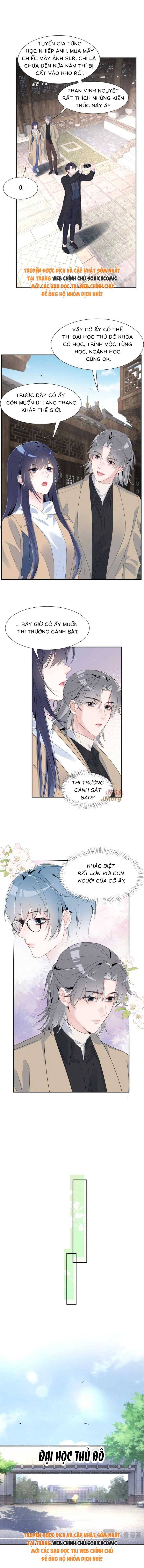 Phu Nhân Lại Rơi Áo Choàng - Chapter 71 - Page 3