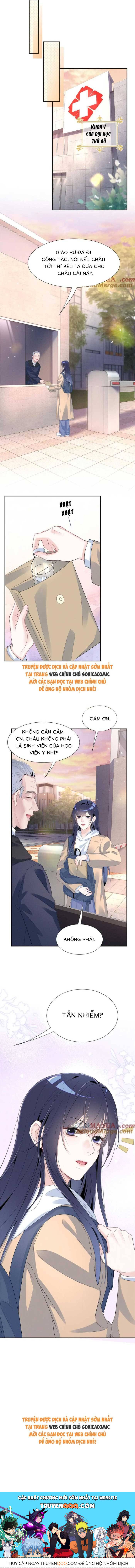 Phu Nhân Lại Rơi Áo Choàng - Chapter 71 - Page 8