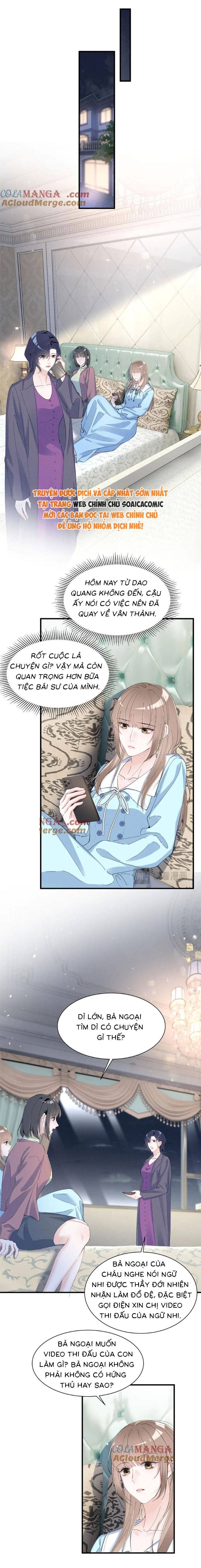 Phu Nhân Lại Rơi Áo Choàng - Chapter 73 - Page 3