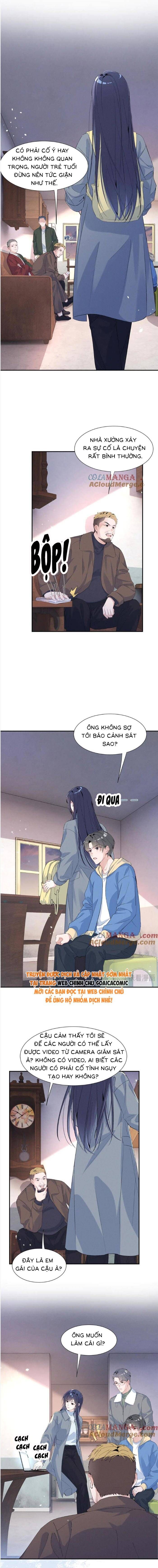 Phu Nhân Lại Rơi Áo Choàng - Chapter 74 - Page 5