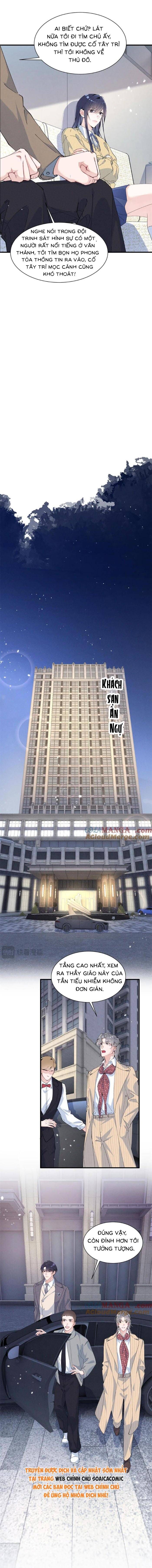 Phu Nhân Lại Rơi Áo Choàng - Chapter 76 - Page 10