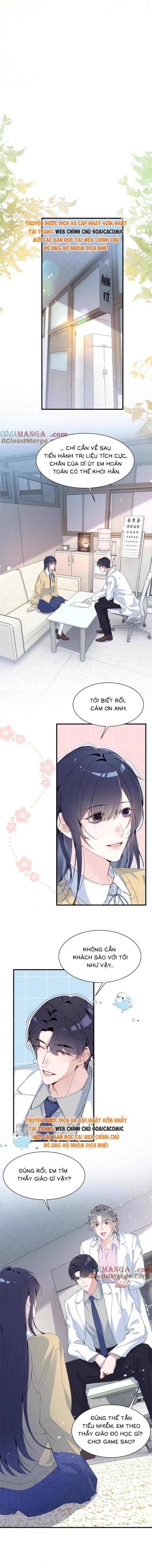 Phu Nhân Lại Rơi Áo Choàng - Chapter 76 - Page 8