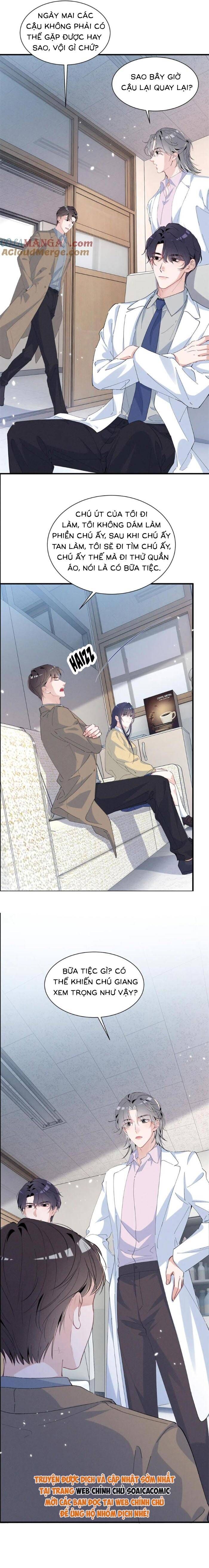 Phu Nhân Lại Rơi Áo Choàng - Chapter 76 - Page 9