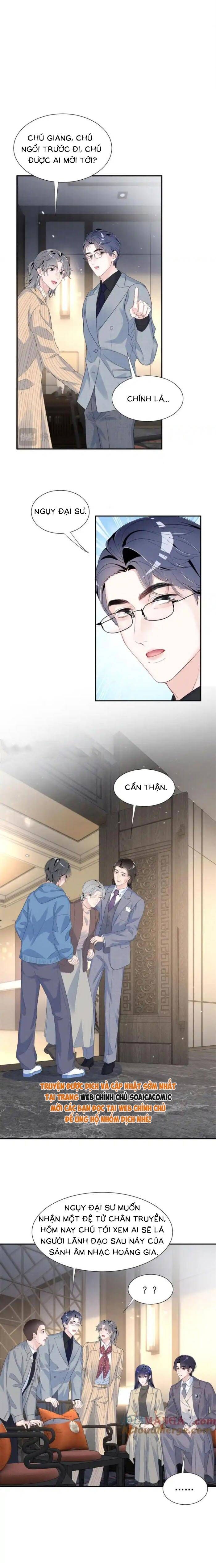 Phu Nhân Lại Rơi Áo Choàng - Chapter 77 - Page 3