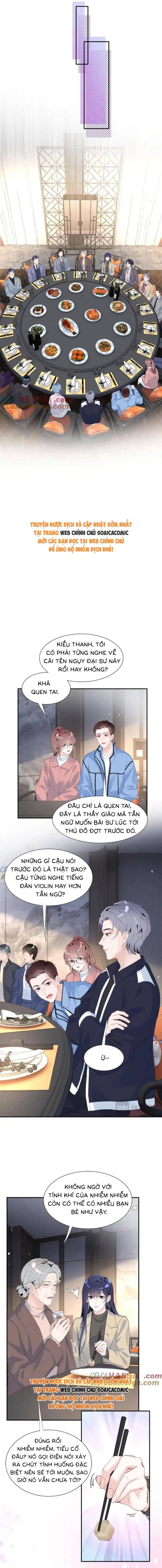 Phu Nhân Lại Rơi Áo Choàng - Chapter 77 - Page 4